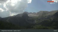 Archived image Webcam Wurzeralm Top Station 14:00
