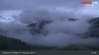 Archived image Webcam Wurzeralm Top Station 04:00