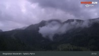 Archiv Foto Webcam Panoramabild Wurzeralm Bergstation 00:00