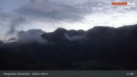 Archived image Webcam Wurzeralm Top Station 02:00