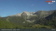 Archived image Webcam Wurzeralm Top Station 06:00