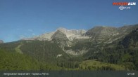 Archived image Webcam Wurzeralm Top Station 07:00