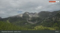 Archived image Webcam Wurzeralm Top Station 08:00