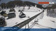 Archived image Webcam Top Station Wurzeralm 00:00