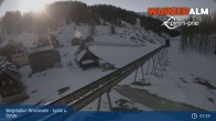 Archived image Webcam Top Station Wurzeralm 07:00