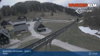 Archived image Webcam Top Station Wurzeralm 07:00