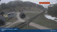 Archived image Webcam Top Station Wurzeralm 10:00