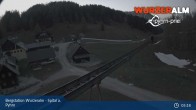 Archived image Webcam Top Station Wurzeralm 04:00