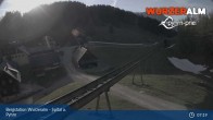 Archived image Webcam Top Station Wurzeralm 06:00