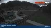Archived image Webcam Top Station Wurzeralm 02:00