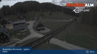 Archived image Webcam Top Station Wurzeralm 00:00