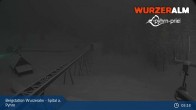 Archiv Foto Webcam Bergstation Wurzeralm 04:00