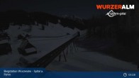 Archiv Foto Webcam Bergstation Wurzeralm 04:00