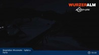 Archived image Webcam Top Station Wurzeralm 04:00