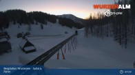 Archived image Webcam Top Station Wurzeralm 06:00