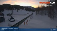 Archived image Webcam Top Station Wurzeralm 07:00