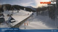 Archived image Webcam Top Station Wurzeralm 10:00