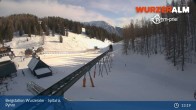 Archived image Webcam Top Station Wurzeralm 12:00