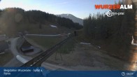 Archiv Foto Webcam Bergstation Wurzeralm 10:00