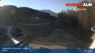 Archiv Foto Webcam Bergstation Wurzeralm 06:00