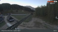 Archiv Foto Webcam Bergstation Wurzeralm 06:00