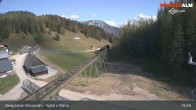 Archiv Foto Webcam Bergstation Wurzeralm 16:00
