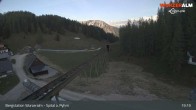Archiv Foto Webcam Bergstation Wurzeralm 18:00