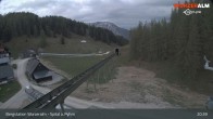 Archiv Foto Webcam Bergstation Wurzeralm 02:00