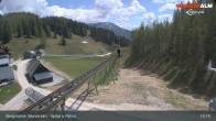 Archiv Foto Webcam Bergstation Wurzeralm 16:00