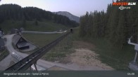 Archiv Foto Webcam Bergstation Wurzeralm 04:00