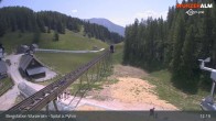 Archived image Webcam Top Station Wurzeralm 12:00