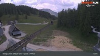 Archived image Webcam Top Station Wurzeralm 14:00