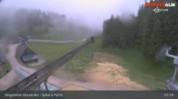Archived image Webcam Top Station Wurzeralm 06:00