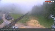 Archived image Webcam Top Station Wurzeralm 07:00