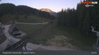Archiv Foto Webcam Bergstation Wurzeralm 02:00