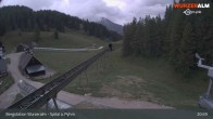 Archiv Foto Webcam Bergstation Wurzeralm 02:00
