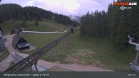 Archiv Foto Webcam Bergstation Wurzeralm 06:00