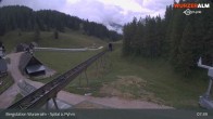 Archiv Foto Webcam Bergstation Wurzeralm 07:00