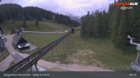 Archiv Foto Webcam Bergstation Wurzeralm 08:00