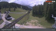 Archiv Foto Webcam Bergstation Wurzeralm 10:00