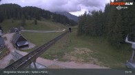 Archived image Webcam Top Station Wurzeralm 14:00