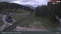 Archiv Foto Webcam Bergstation Wurzeralm 00:00