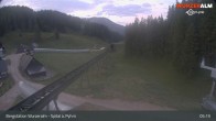 Archived image Webcam Top Station Wurzeralm 04:00