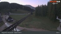Archived image Webcam Top Station Wurzeralm 06:00