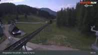 Archived image Webcam Top Station Wurzeralm 08:00
