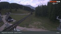 Archived image Webcam Top Station Wurzeralm 10:00