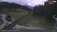 Archived image Webcam Top Station Wurzeralm 12:00