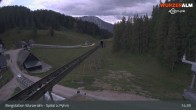 Archived image Webcam Top Station Wurzeralm 14:00