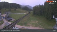 Archived image Webcam Top Station Wurzeralm 16:00
