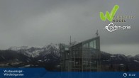 Archived image Webcam Windischgarsten - Wurbauerkogel 10:00